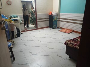 Bedroom in 1 BHK Apartment at Adarsh Nagar CHS Worli, Worli – for Rent