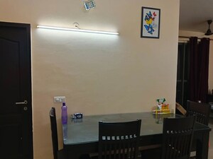 Furnished Amenities in 3.5 BHK Apartment at Unitech The Residences Sector 33, Sector 33 – for Rent