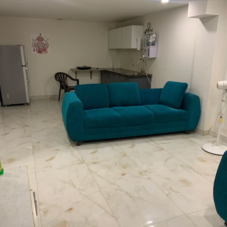 Bedroom, sector 54 1 Bedroom 200 Sq.Ft. Builder Floor In Sector 54 Gurgaon 10211684