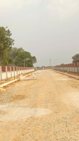 Plot Area in  Plot at Medchal – for Sale