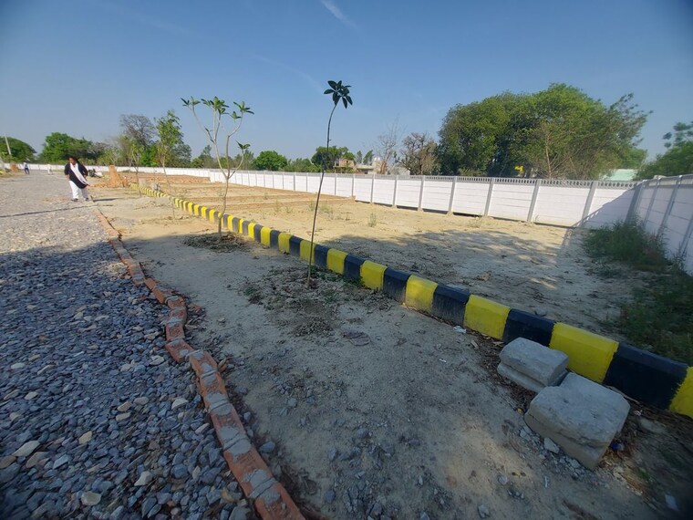 Exterior View, raebareli road  1600 Sq.Ft. Plot In Raebareli Road Lucknow 10211692