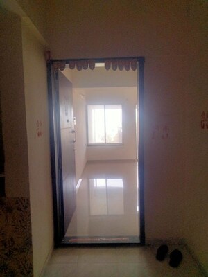 Building Lobby in 2 BHK Apartment at Vedant Kingston Aura, Handewadi – for Rent