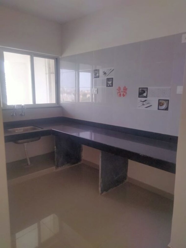 Kitchen, vedant-kingston-aura 2 Bedroom 1000 Sq.Ft. Apartment In Handewadi Pune 10211742
