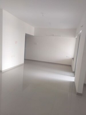 Living Room in 2 BHK Apartment at Vedant Kingston Aura, Handewadi – for Rent