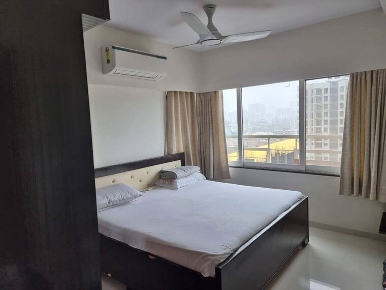 Bedroom, brand-one 2 Bedroom 1000 Sq.Ft. Apartment In Wadala East Mumbai 10211754