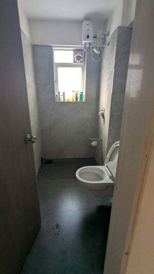 Bathroom in 2 BHK Apartment at Brand One, Wadala East – for Rent