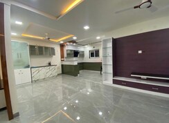 3 BHK + Pooja Room Apartment For Rent in Elemental Earthwoods