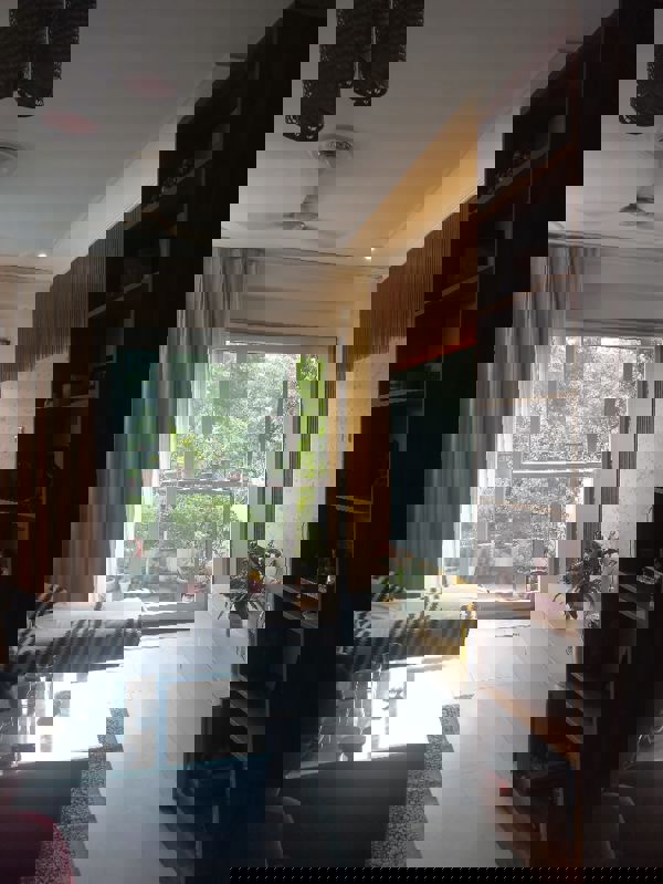 3 BHK + Pooja Room 1600 Sq.Ft. Builder Floor in SS The Palladians