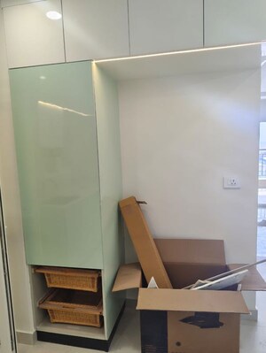 Furnished Amenities in 3 BHK Apartment at ASBL Spire, Kokapet – for Rent