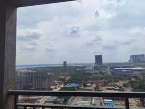 3 BHK Apartment – Exterior View View at ASBL Spire, Kokapet - for Rent