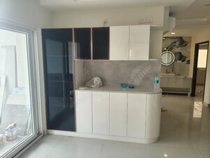 Bathroom in 3 BHK Apartment at ASBL Spire, Kokapet – for Rent