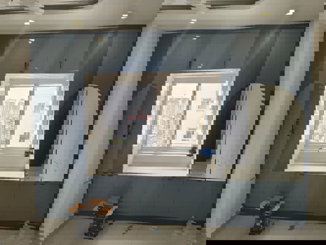 3 BHK + Pooja Room 1905 Sq.Ft. Apartment in ASBL Spire