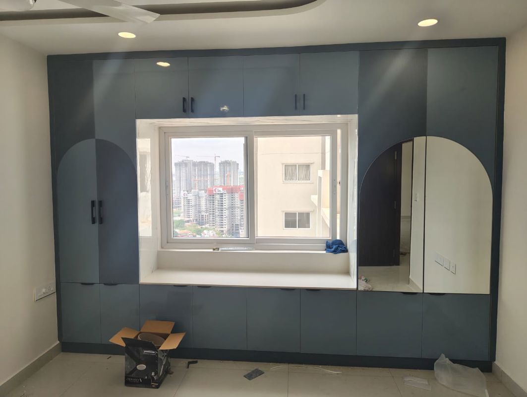 3 BHK + Pooja Room Apartment For Rent in ASBL Spire