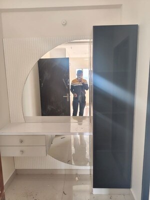 Kitchen in 3 BHK Apartment at ASBL Spire, Kokapet – for Rent