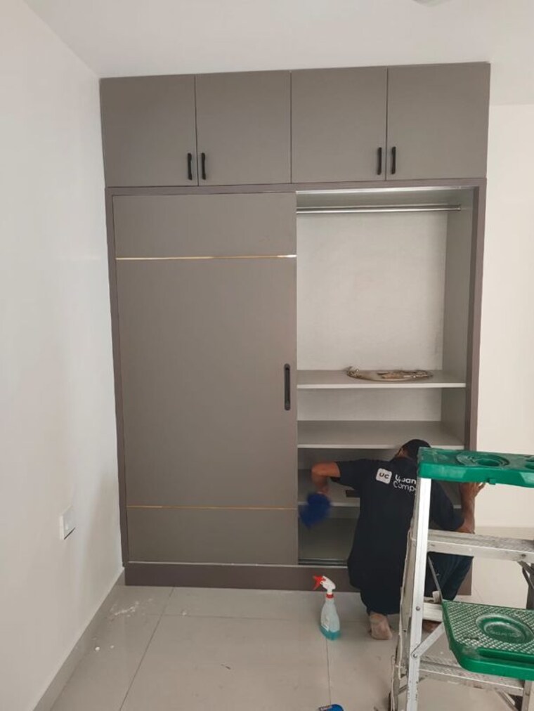 Team Area, asbl-spire 3 Bedroom 1905 Sq.Ft. Apartment In Kokapet Hyderabad 10211597