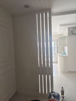 Staircase in 3 BHK Apartment at ASBL Spire, Kokapet – for Rent