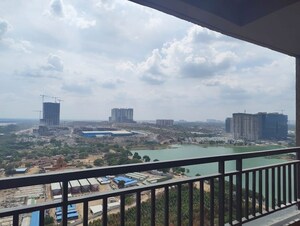 3 BHK Apartment – Exterior View View at ASBL Spire, Kokapet - for Rent