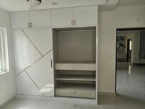 Kitchen in 3 BHK Apartment at ASBL Spire, Kokapet – for Rent