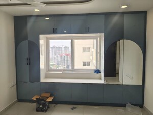 3 BHK Apartment For Rent in ASBL Spire, Kokapet