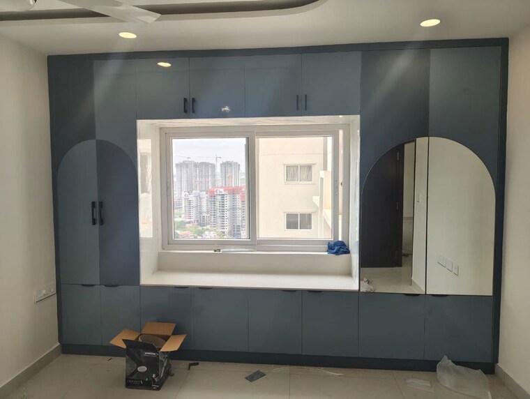 Cover Image, asbl-spire 3 Bedroom 1905 Sq.Ft. Apartment In Kokapet Hyderabad 10211597