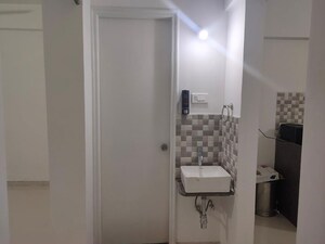 Bathroom in 1 BHK Apartment at Raviraj Astria, Kondhwa – for Sale