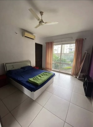 Master Bedroom in 4 BHK Apartment at Marvel Isola 2, Mohammadwadi – for Rent