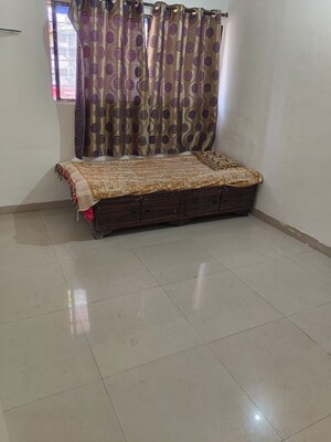 Bedroom in 2 BHK Apartment at Kumar Urban Kubera Colony, Kondhwa – for Sale