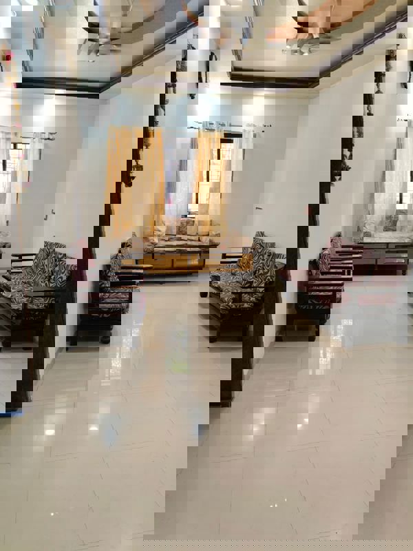 2 BHK 1050 Sq.Ft. Apartment in Kumar Urban Kubera Colony