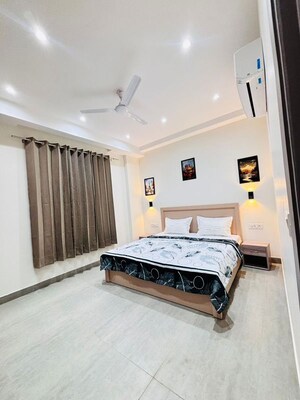 1 BHK Builder Floor For Rent in Sushant Lok I