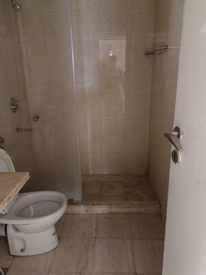 Bathroom in 3 BHK Apartment at DLF Regal Gardens, Sector 90 – for Rent
