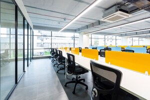 Furnished Amenities in  Office Space at Vijay Nagar – for Rent