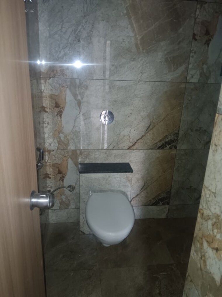 Bathroom, tirupati-campus 3 Bedroom 1100 Sq.Ft. Apartment In Tingre Nagar Pune 10211868