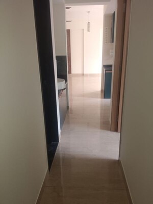 Building Lobby in 3 BHK Apartment at Tirupati Campus, Tingre Nagar – for Rent