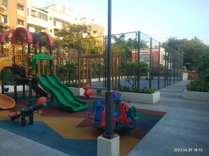 Gym in 3 BHK Apartment at Tirupati Campus, Tingre Nagar – for Rent