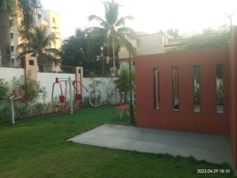Exterior View, tirupati-campus 3 Bedroom 1100 Sq.Ft. Apartment In Tingre Nagar Pune 10211868