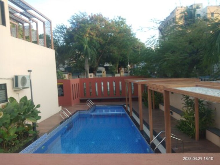 Swimming Pool, tirupati-campus 3 Bedroom 1100 Sq.Ft. Apartment In Tingre Nagar Pune 10211868