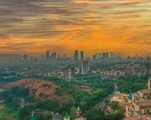 2 BHK Apartment – Exterior View View at Dosti Eastern Bay, Wadala - for Sale