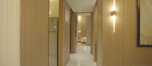 Building Lobby in 2 BHK Apartment at Dosti Eastern Bay, Wadala – for Sale