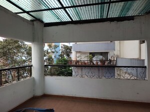 3 BHK Apartment – Exterior View View at Suyog Paradise, Kondhwa - for Rent
