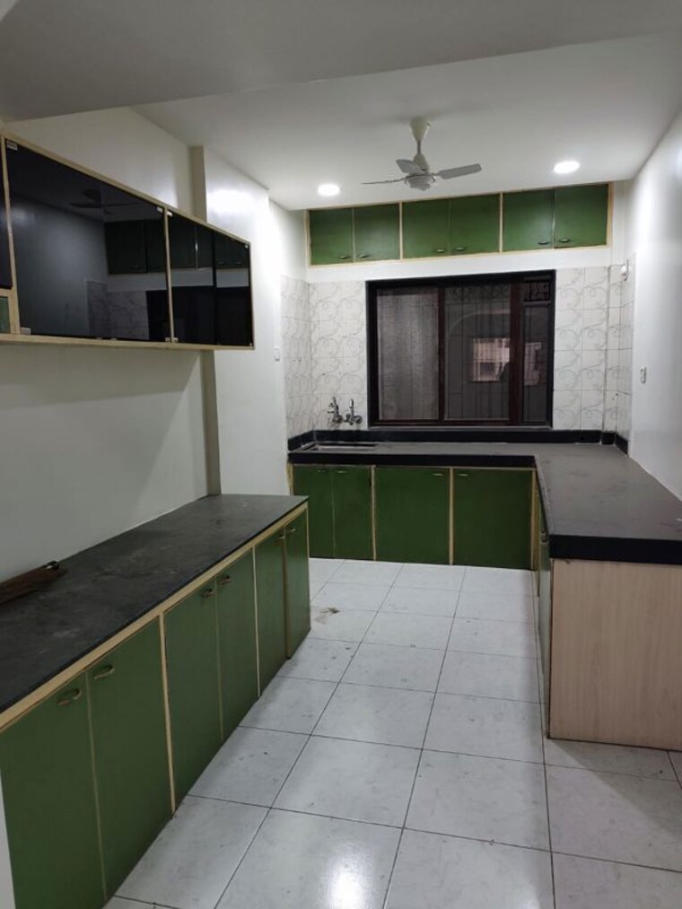 Kitchen, suyog-paradise 3 Bedroom 1650 Sq.Ft. Apartment In Kondhwa Pune 10211927