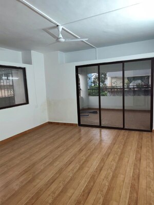 Master Bedroom in 3 BHK Apartment at Suyog Paradise, Kondhwa – for Rent