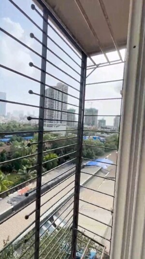 Balcony in 2 BHK Apartment at Matunga West – for Sale