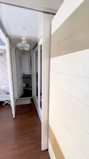 Building Lobby in 2 BHK Apartment at Matunga West – for Sale