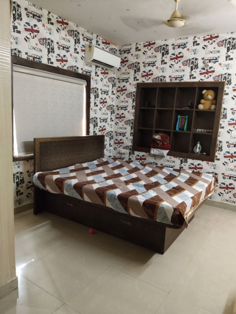 Bedroom, gogol 4 Bedroom 152 Sq.Mt. Villa In Gogol Goa 10211876