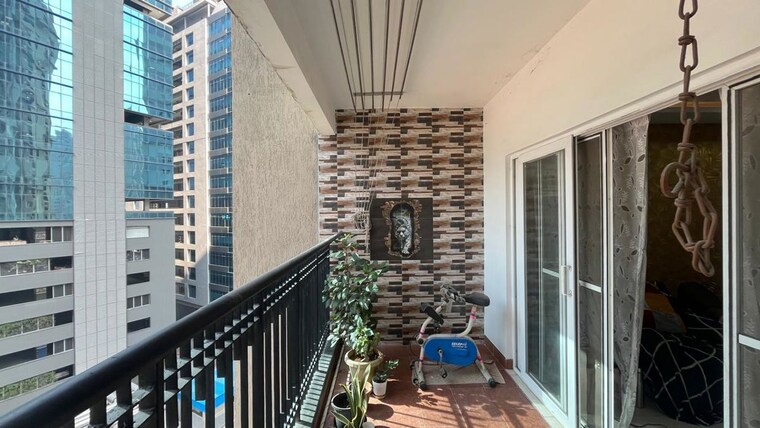 Exterior View, prestige-high-fields 4 Bedroom 2713 Sq.Ft. Apartment In Gachibowli Hyderabad 10211934