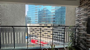 Master Plan in 4 BHK Apartment at Prestige High Fields, Gachibowli – for Rent