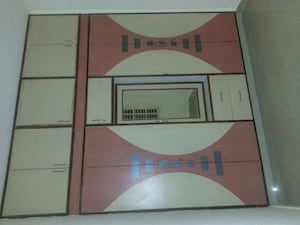 Building Lobby in 1 BHK Independent House at Rt Nagar – for Rent