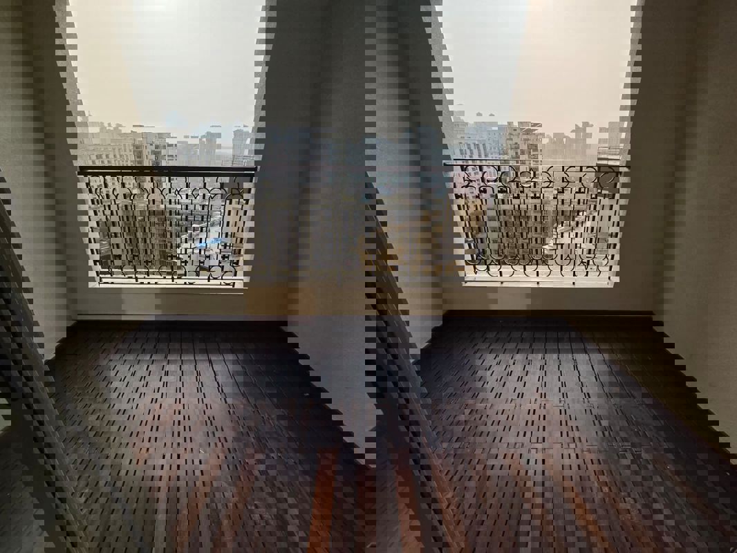 3.5 BHK + Extra Room 1500 Sq.Ft. Apartment in Lodha Bellagio