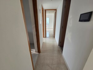 Building Lobby in 3.5 BHK Apartment at Lodha Bellagio, Powai – for Rent