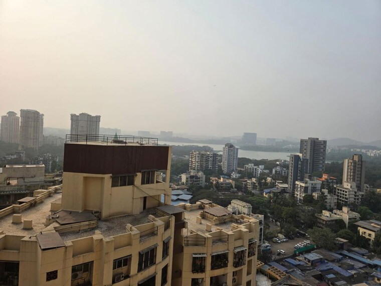 Exterior View, lodha-bellagio 3.5 Bedroom 1500 Sq.Ft. Apartment In Powai Mumbai 10211873